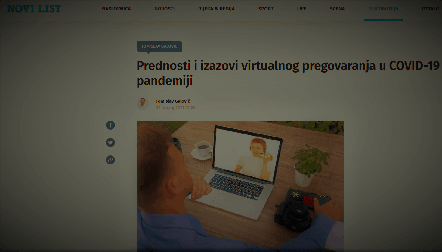 VIDEO SLIDE